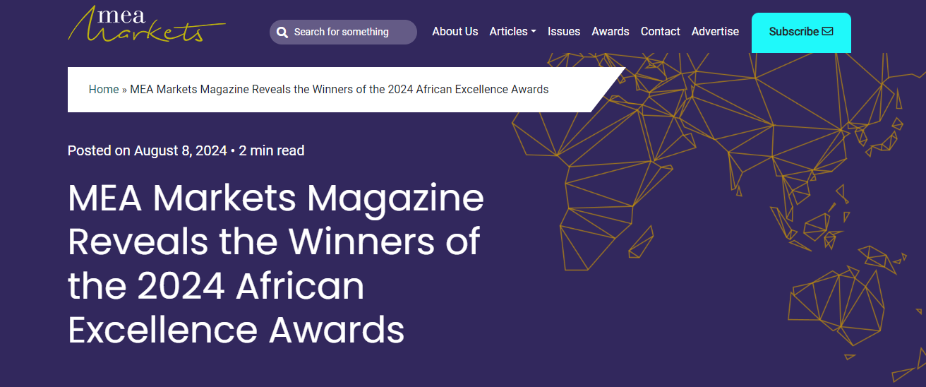 African Excellence 2024